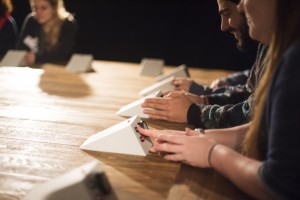 Die Konferenz der wesentlichen Dinge