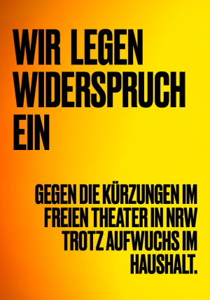 kachel widerspruch geld orange