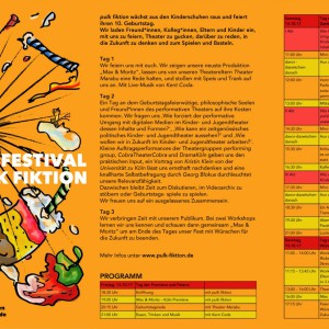 10 Jahre pulk fiktion – GEBURTSTAGSFESTIVAL