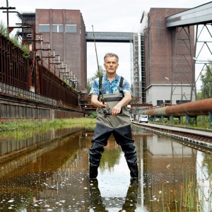 Nachdem der Himmel glühte