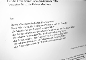 Offener Brief